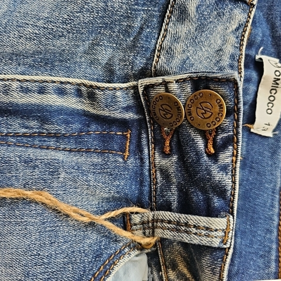 Omicoco jeans size 13 new with tag - Picture 8 of 9